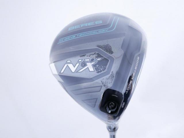 Driver : Honma : **ของใหม่ ยังไม่แกะพลาสติก** ไดรเวอร์ Honma Beres NX (รุ่นปี 2023) Loft 9 (ปรับได้) ก้าน Honma Vizard NX 45 Flex S