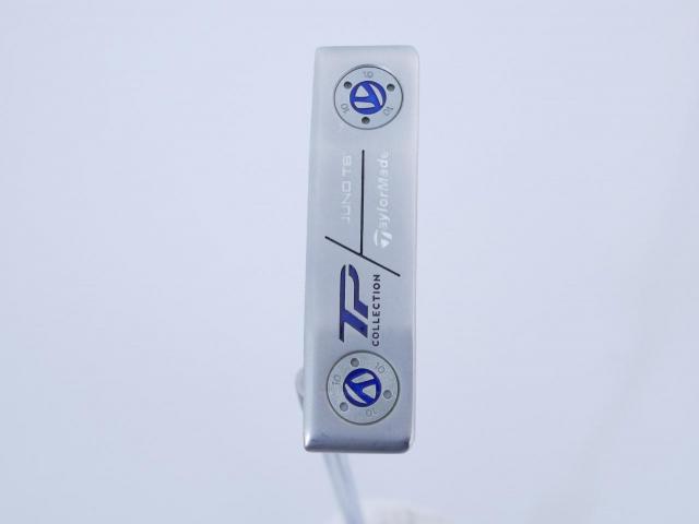 x.. Left Handed ..x : All : พัตเตอร์ Taylormade TRUSS Hydro Blast JUNO TB1 (ปี 2021) ยาว 34 นิ้ว