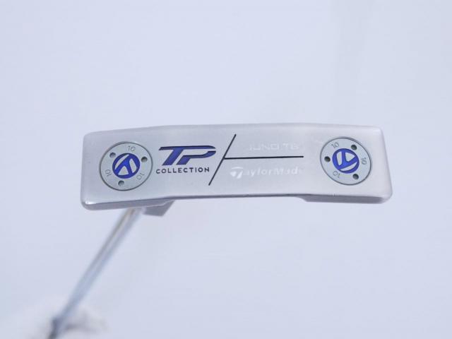 x.. Left Handed ..x : All : พัตเตอร์ Taylormade TRUSS Hydro Blast JUNO TB1 (ปี 2021) ยาว 34 นิ้ว