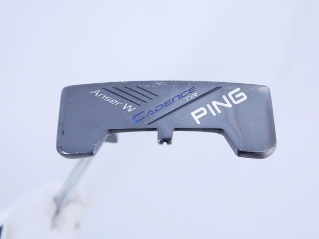 Putter : All : พัตเตอร์ Ping Cadence TR Anser W ยาว 34 นิ้ว