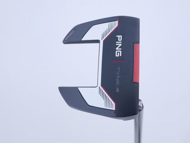 Putter : All : พัตเตอร์ Ping TYNE 4 (ออกปี 2021) ยาว 33 นิ้ว