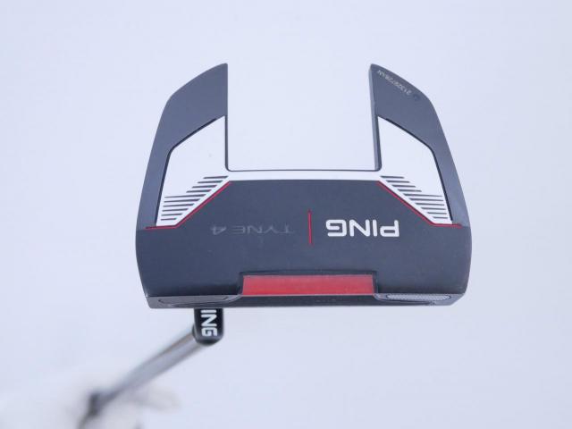 Putter : All : พัตเตอร์ Ping TYNE 4 (ออกปี 2021) ยาว 33 นิ้ว