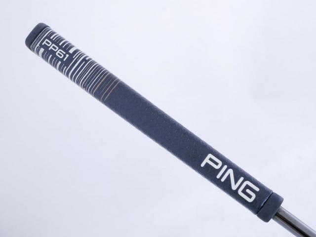 Putter : All : พัตเตอร์ Ping TYNE 4 (ออกปี 2021) ยาว 33 นิ้ว