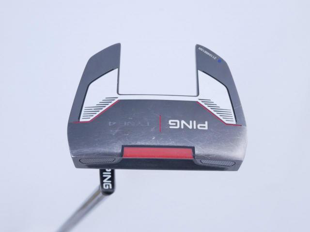 Putter : All : พัตเตอร์ Ping TYNE 4 (ออกปี 2021) ยาว 34 นิ้ว
