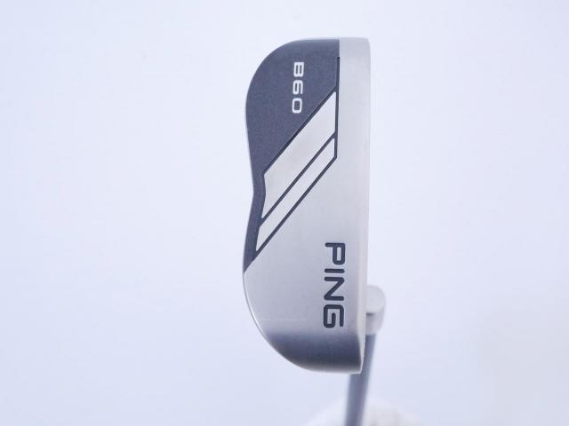 Putter : All : พัตเตอร์ Ping B60 (รุ่นล่าสุด ออกปี 2024) ยาว 34 นิ้ว