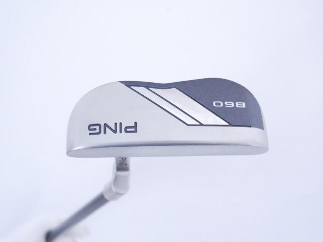 Putter : All : พัตเตอร์ Ping B60 (รุ่นล่าสุด ออกปี 2024) ยาว 34 นิ้ว