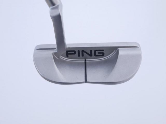 Putter : All : พัตเตอร์ Ping B60 (รุ่นล่าสุด ออกปี 2024) ยาว 34 นิ้ว
