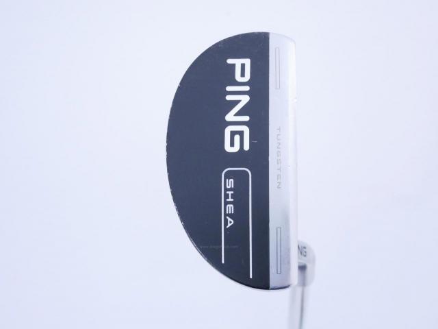 Putter : All : พัตเตอร์ Ping SHEA (ออกปี 2023) ยาว 33 นิ้ว