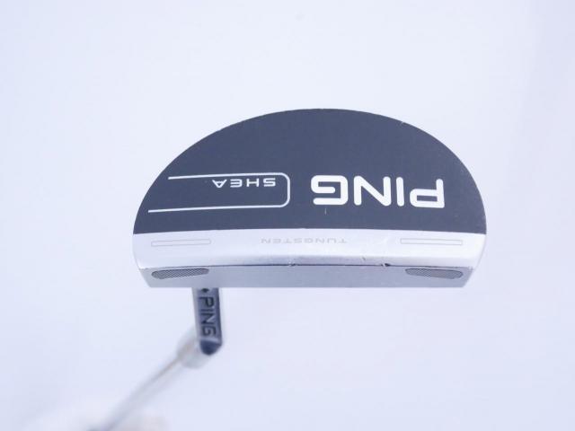 Putter : All : พัตเตอร์ Ping SHEA (ออกปี 2023) ยาว 33 นิ้ว