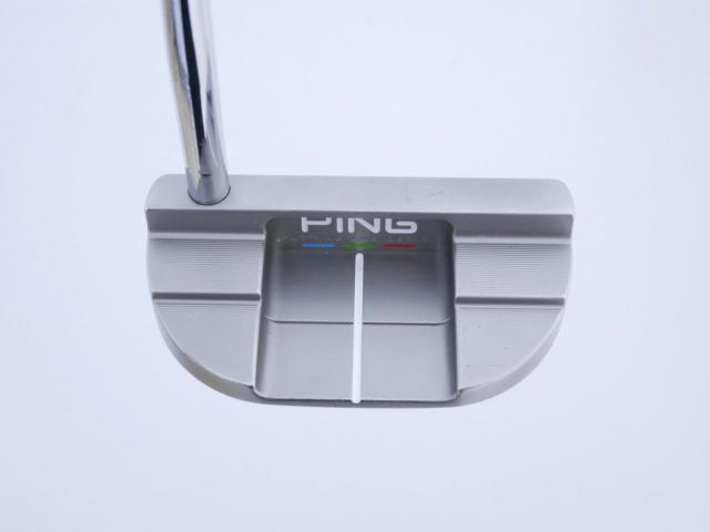 Putter : All : พัตเตอร์ Ping PLD DS72 (ออกปี 2023 ตัวท้อปสุด) ยาว 33 นิ้ว