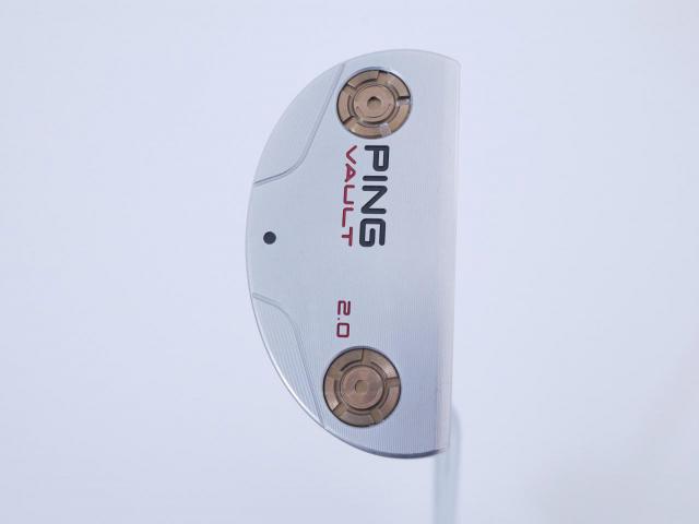 Putter : All : พัตเตอร์ Ping Vault 2.0 Piper (รุ่นท๊อป) ยาว 34 นิ้ว