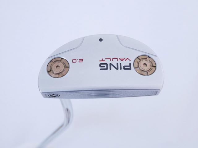 Putter : All : พัตเตอร์ Ping Vault 2.0 Piper (รุ่นท๊อป) ยาว 34 นิ้ว