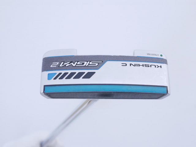 Putter : All : พัตเตอร์ Ping Sigma 2 Kushin C ยาว 32 นิ้ว