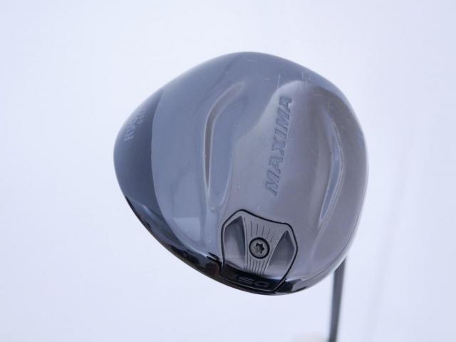 Driver : Ryoma : ไดรเวอร์ Ryoma Maxima II Type D (ปี 2021) Loft 10.5 ก้าน Tour AD RM-2 Flex R