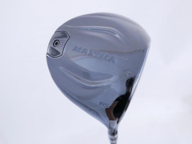 Driver : Ryoma : ไดรเวอร์ Ryoma Maxima II Type D (ปี 2021) Loft 10.5 ก้าน Tour AD RM-2 Flex R
