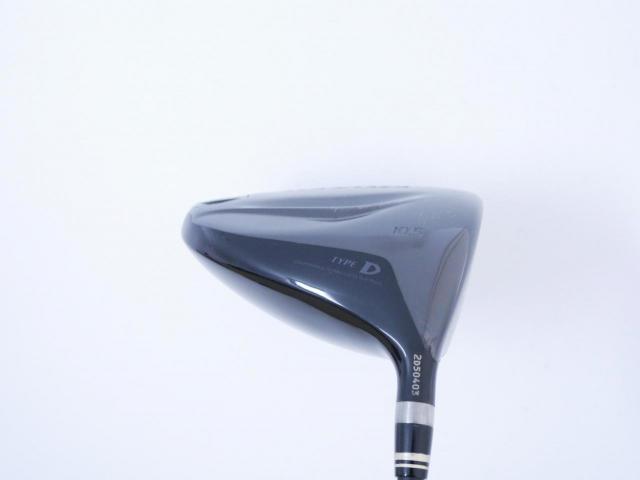Driver : Ryoma : ไดรเวอร์ Ryoma Maxima II Type D (ปี 2021) Loft 10.5 ก้าน Tour AD RM-2 Flex R