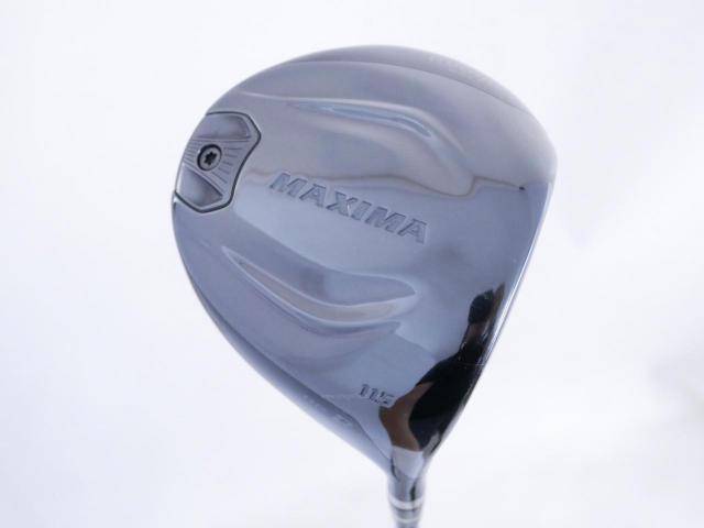 Driver : Ryoma : ไดรเวอร์ Ryoma Maxima II Type D (ปี 2021) Loft 11.5 ก้าน Tour AD RM-2 Flex R2