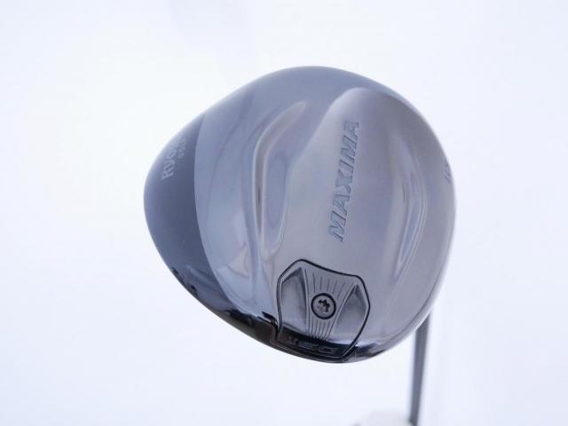 Driver : Ryoma : ไดรเวอร์ Ryoma Maxima II Type D (ปี 2021) Loft 11.5 ก้าน Tour AD RM-2 Flex R2