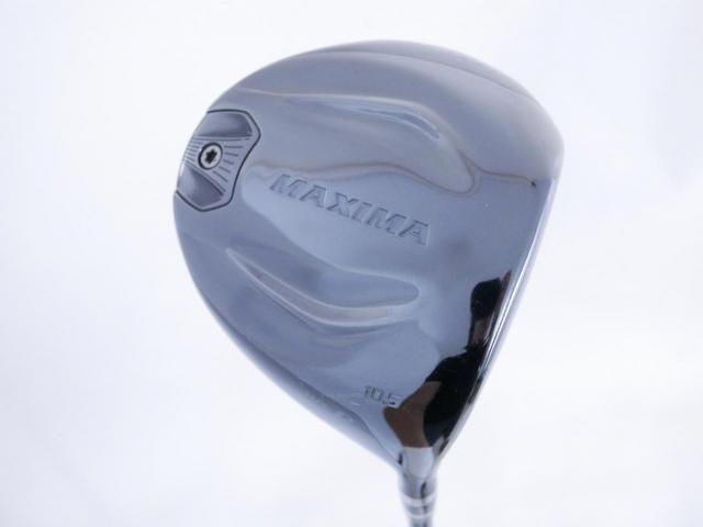 Driver : Ryoma : ไดรเวอร์ Ryoma Maxima II Type D (ออกปี 2021) Loft 10.5 ก้านตัวท็อป RYOMA BEYOND POWER II FLEX ∞