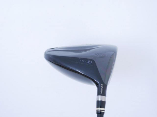 Driver : Ryoma : ไดรเวอร์ Ryoma Maxima II Type D (ออกปี 2021) Loft 10.5 ก้านตัวท็อป RYOMA BEYOND POWER II FLEX ∞