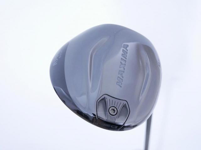 Driver : Ryoma : ไดรเวอร์ Ryoma Maxima II Type D (ออกปี 2021) Loft 10.5 ก้านตัวท็อป RYOMA BEYOND POWER II FLEX ∞