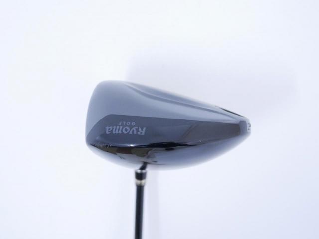 Driver : Ryoma : ไดรเวอร์ Ryoma Maxima II Type D (ออกปี 2021) Loft 10.5 ก้านตัวท็อป RYOMA BEYOND POWER II FLEX ∞
