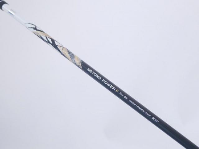 Driver : Ryoma : ไดรเวอร์ Ryoma Maxima II Type D (ออกปี 2021) Loft 10.5 ก้านตัวท็อป RYOMA BEYOND POWER II FLEX ∞