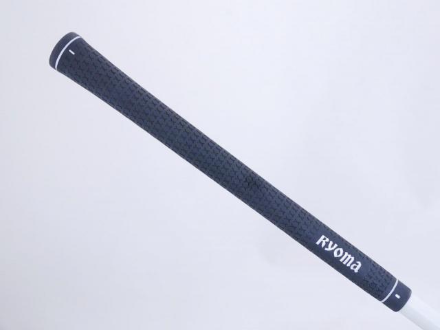 Driver : Ryoma : ไดรเวอร์ Ryoma Maxima II Type D (ออกปี 2021) Loft 10.5 ก้านตัวท็อป RYOMA BEYOND POWER II FLEX ∞