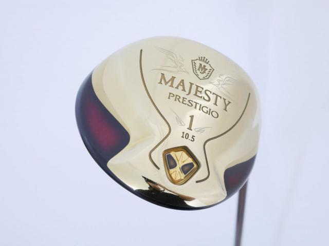 Driver : Maruman : ไดรเวอร์ Maruman MAJESTY Prestigio XI (รุ่นปี 2022 ท็อปสุด ของใหม่ 8 หมื่นบาท) Loft 10.5 Flex SR