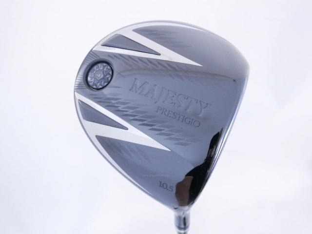 Driver : Maruman : ไดรเวอร์ Maruman MAJESTY Prestigio 13 Black (ปี 2025 ท็อปสุด ของใหม่ 7 หมื่นบาท) Loft 10.5 Flex R