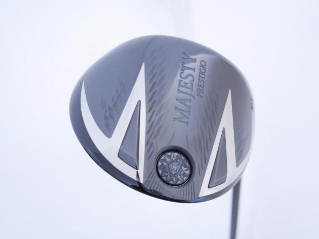 Driver : Maruman : ไดรเวอร์ Maruman MAJESTY Prestigio 13 Black (ปี 2025 ท็อปสุด ของใหม่ 7 หมื่นบาท) Loft 10.5 Flex R