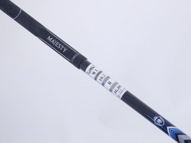 Driver : Maruman : ไดรเวอร์ Maruman MAJESTY Prestigio 13 Black (ปี 2025 ท็อปสุด ของใหม่ 7 หมื่นบาท) Loft 10.5 Flex R
