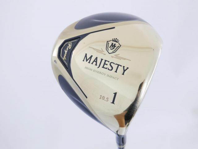 Driver : Maruman : ไดรเวอร์ Maruman MAJESTY Royale (รุ่นปี 2020 รุ่นท้อปสุด) Loft 10.5 Flex R