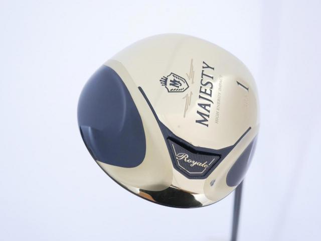 Driver : Maruman : ไดรเวอร์ Maruman MAJESTY Royale (รุ่นปี 2020 รุ่นท้อปสุด) Loft 10.5 Flex R
