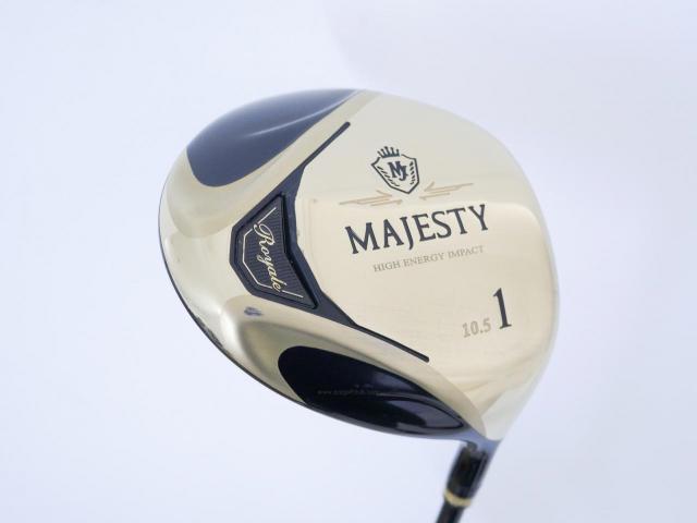 Driver : Maruman : ไดรเวอร์ Maruman MAJESTY Royale (รุ่นปี 2020 รุ่นท้อปสุด) Loft 10.5 Flex R