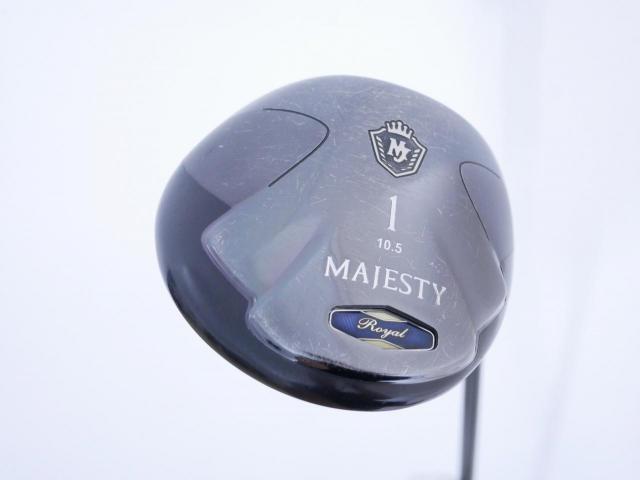 Driver : Maruman : Maruman MAJESTY Royal Black (ปี 2016 รุ่นท้อปสุด) Loft 10.5 Flex SR