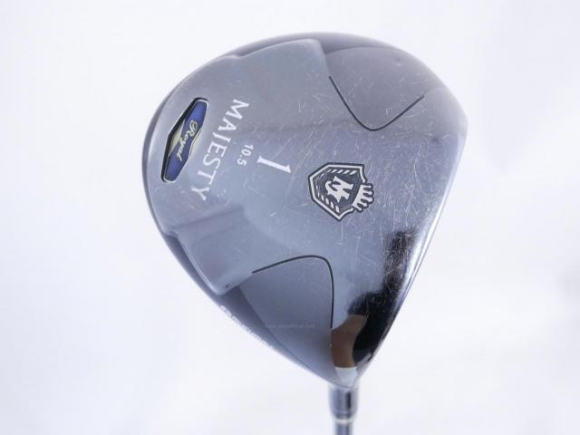 Driver : Maruman : Maruman MAJESTY Royal Black (ปี 2016 รุ่นท้อปสุด) Loft 10.5 Flex SR