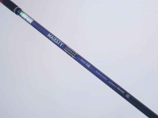 Driver : Maruman : Maruman MAJESTY Royal Black (ปี 2016 รุ่นท้อปสุด) Loft 10.5 Flex SR