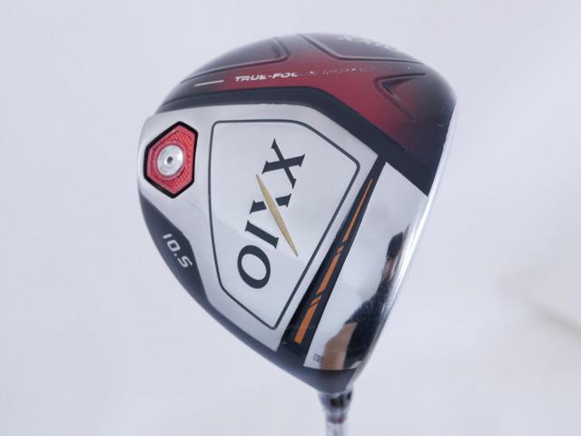 Driver : XXIO : ไดรเวอร์ XXIO 10 Red (ปี 2019) Loft 10.5 ก้าน MP-1000 Flex R