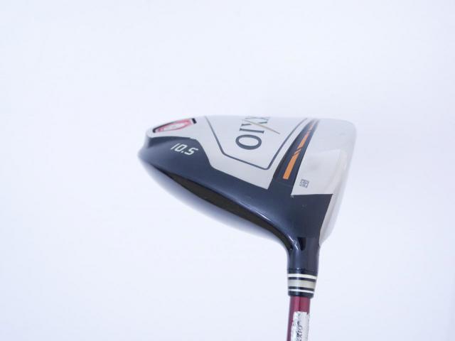 Driver : XXIO : ไดรเวอร์ XXIO 10 Red (ปี 2019) Loft 10.5 ก้าน MP-1000 Flex R