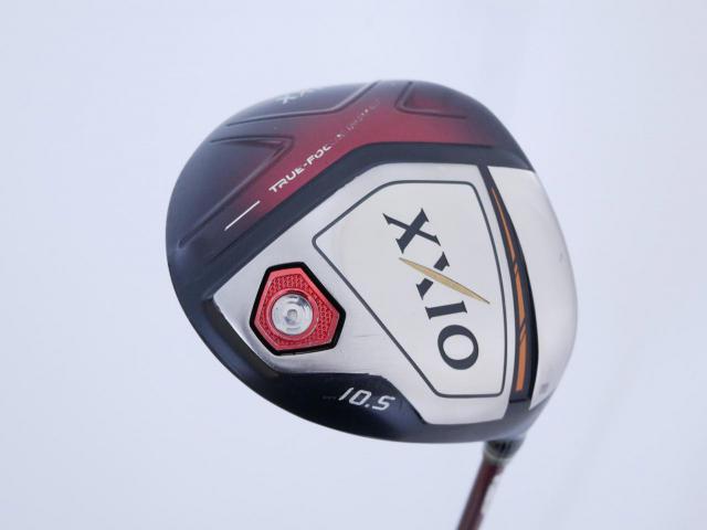 Driver : XXIO : ไดรเวอร์ XXIO 10 Red (ปี 2019) Loft 10.5 ก้าน MP-1000 Flex R