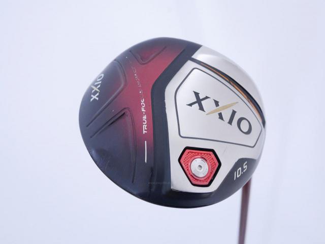 Driver : XXIO : ไดรเวอร์ XXIO 10 Red (ปี 2019) Loft 10.5 ก้าน MP-1000 Flex R