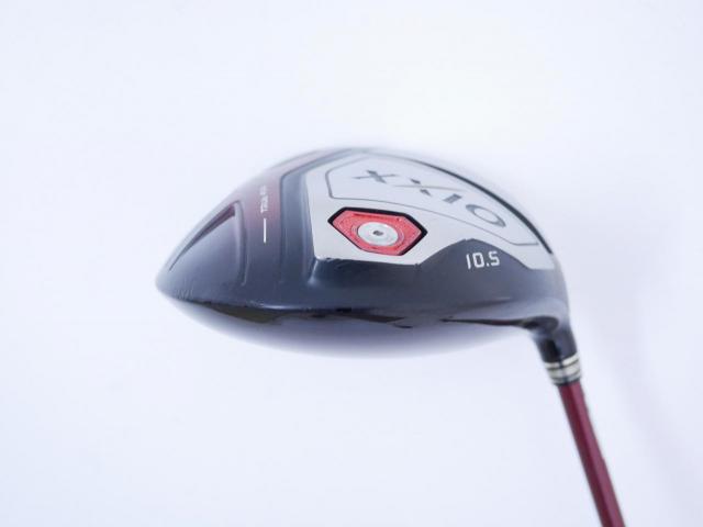 Driver : XXIO : ไดรเวอร์ XXIO 10 Red (ปี 2019) Loft 10.5 ก้าน MP-1000 Flex R
