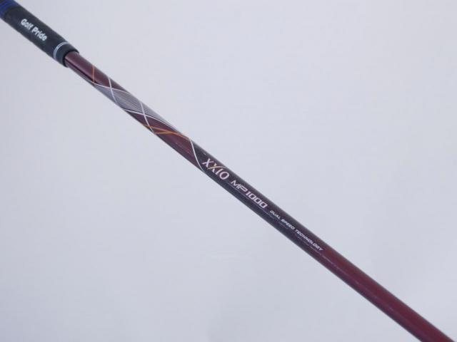 Driver : XXIO : ไดรเวอร์ XXIO 10 Red (ปี 2019) Loft 10.5 ก้าน MP-1000 Flex R