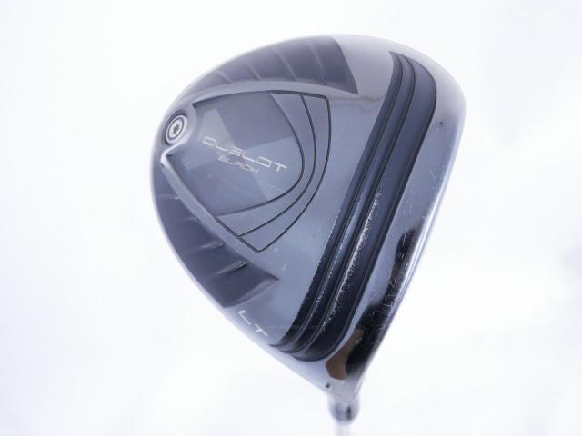 Driver : Quelot : ไดรเวอร์ Quelot RE-22 Black Hi-COR (หน้าเด้งเกินกฏ ปี 2023 หายากมาก) Loft 9.5 สุดยอดก้าน Crazy La Bomba Royal Decoration Flex R