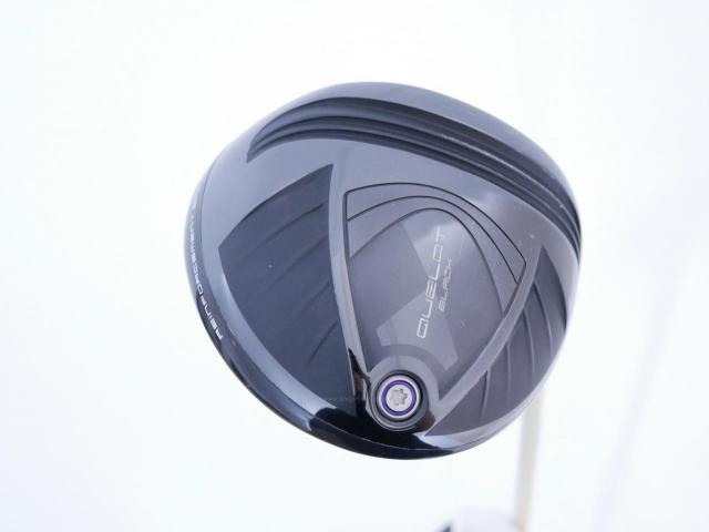 Driver : Quelot : ไดรเวอร์ Quelot RE-22 Black Hi-COR (หน้าเด้งเกินกฏ ปี 2023 หายากมาก) Loft 9.5 สุดยอดก้าน Crazy La Bomba Royal Decoration Flex R