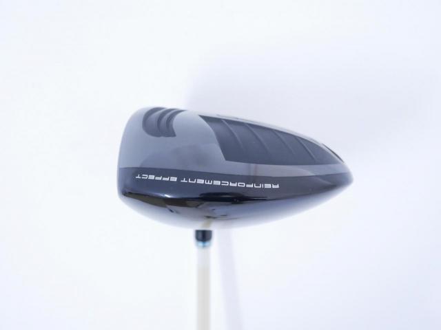 Driver : Quelot : ไดรเวอร์ Quelot RE-22 Black Hi-COR (หน้าเด้งเกินกฏ ปี 2023 หายากมาก) Loft 9.5 สุดยอดก้าน Crazy La Bomba Royal Decoration Flex R