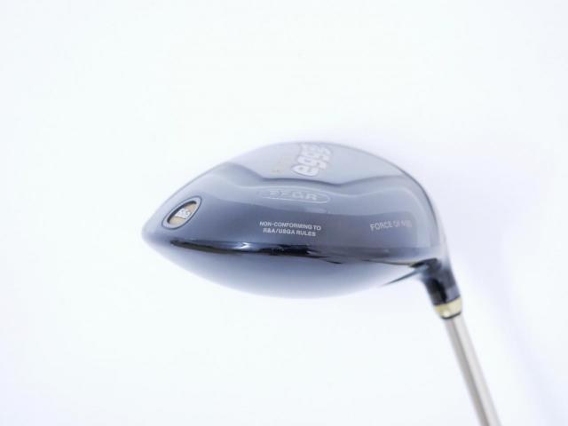 Driver : PRGR : **ก้านสั้น** ไดรเวอร์ PRGR Super EGG Long Spec (ปี 2017 หน้าเด้งเกินกฏ) Loft 10.5 ก้าน M-37 Flex R