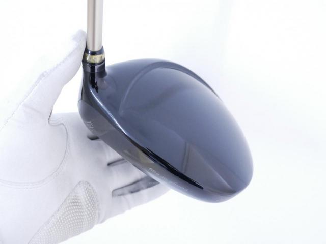 Driver : PRGR : **ก้านสั้น** ไดรเวอร์ PRGR Super EGG Long Spec (ปี 2017 หน้าเด้งเกินกฏ) Loft 10.5 ก้าน M-37 Flex R