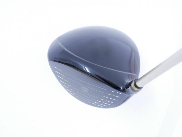 Driver : PRGR : **ก้านสั้น** ไดรเวอร์ PRGR Super EGG Long Spec (ปี 2017 หน้าเด้งเกินกฏ) Loft 10.5 ก้าน M-37 Flex R